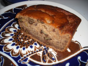 Isa's Banana Bread from The PPK Forums